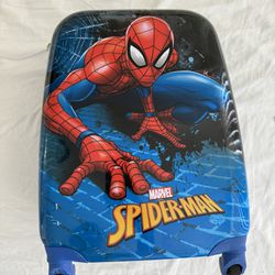 18 Inch Carry On Spinner Luggage For Kids