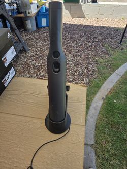 Shark Vacuum rechargeable