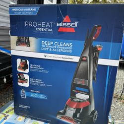 Bissell Proheat Essential Upright Deep Clean