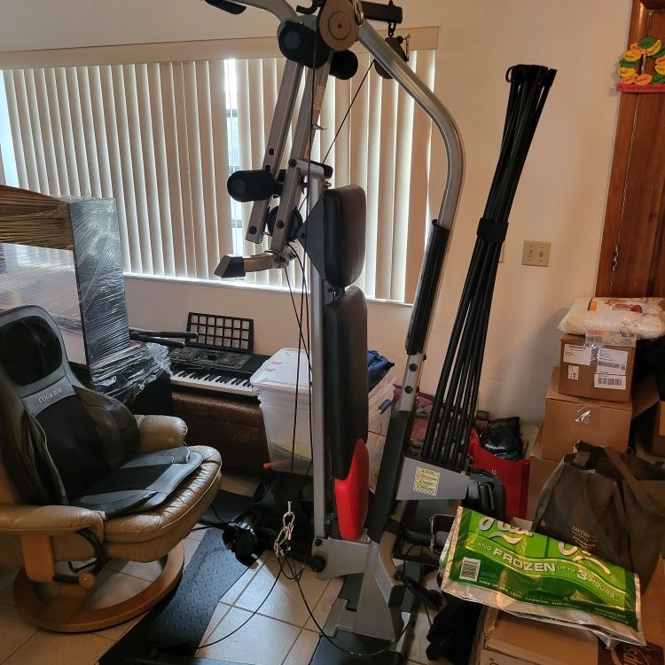 Bowflex Blaze Home Gym