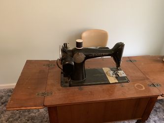 Singer sewing machine