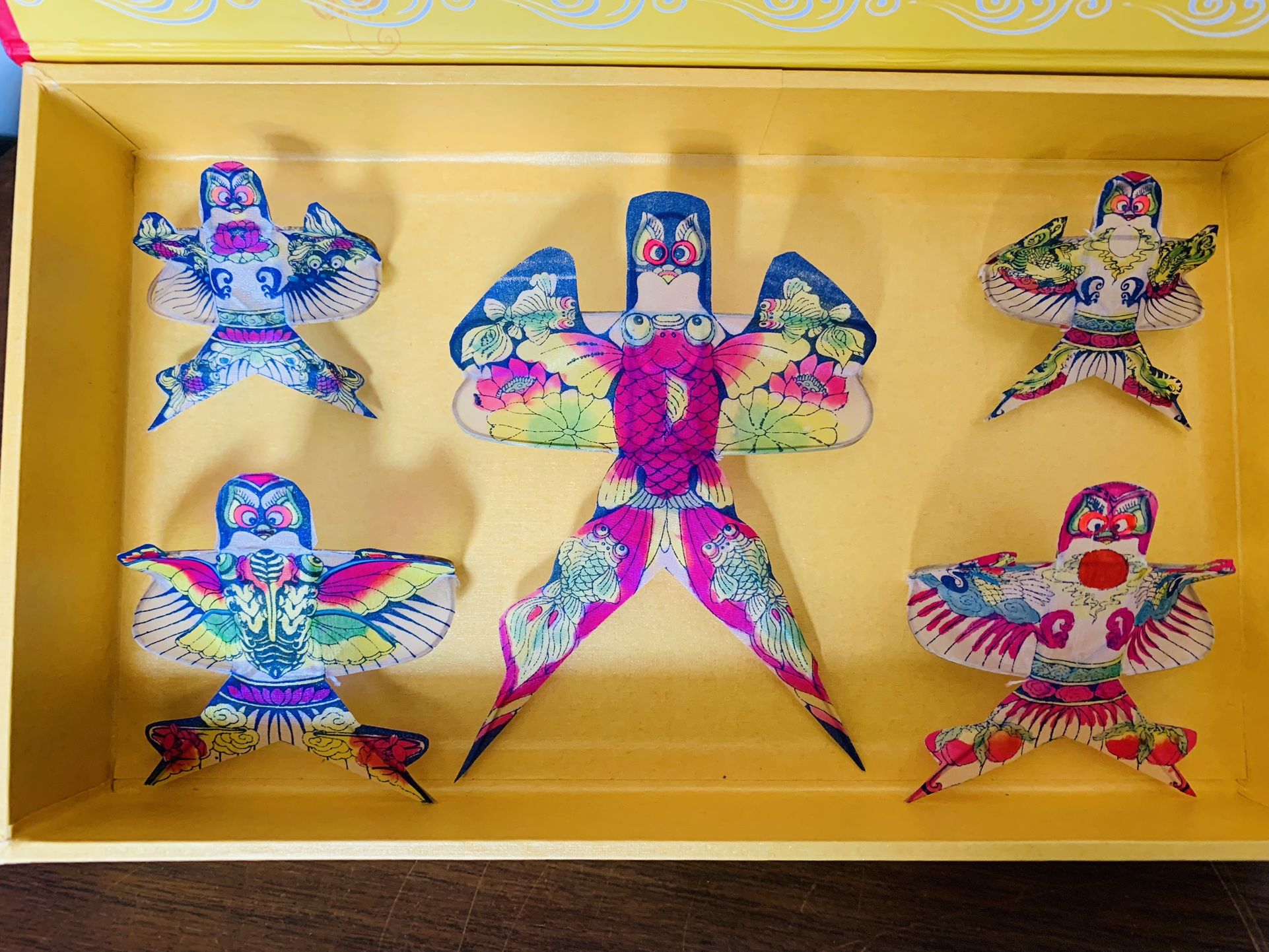 Chinese Paper Kites