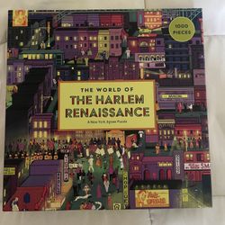 Heritage Collection Puzzle