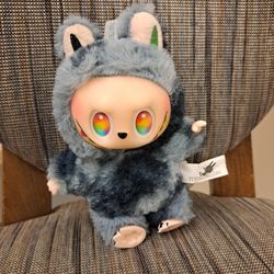 Labubu Toy Doll