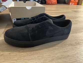 Nike Satire 1 SB Suede black/black vintageNEW sz13