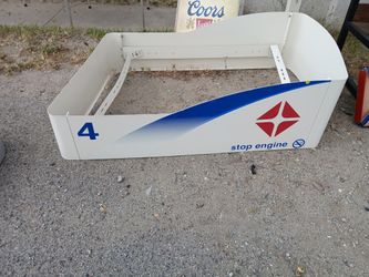 Arco Sign, Gas Pump, Arco Collectibles  Yard Sale