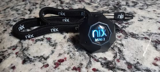 Nix Mini 2 Color Sensor – Excellent Condition