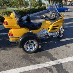 2000 Honda Goldwing Trike
