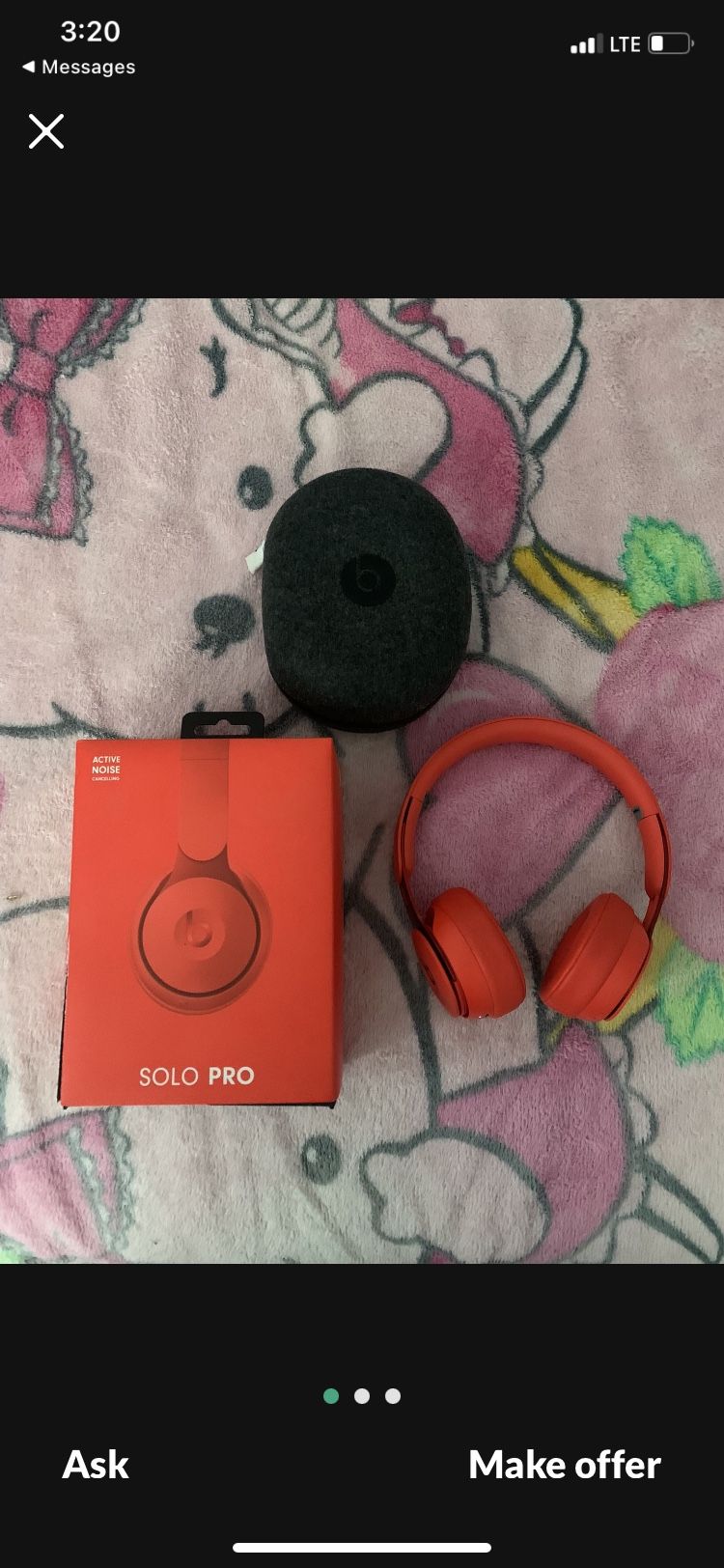 Pro Solo Beats 