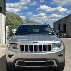 2014 Jeep Grand Cherokee