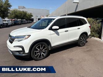 2021 Honda Pilot