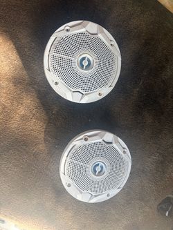 JBL Marine Speakers Pair