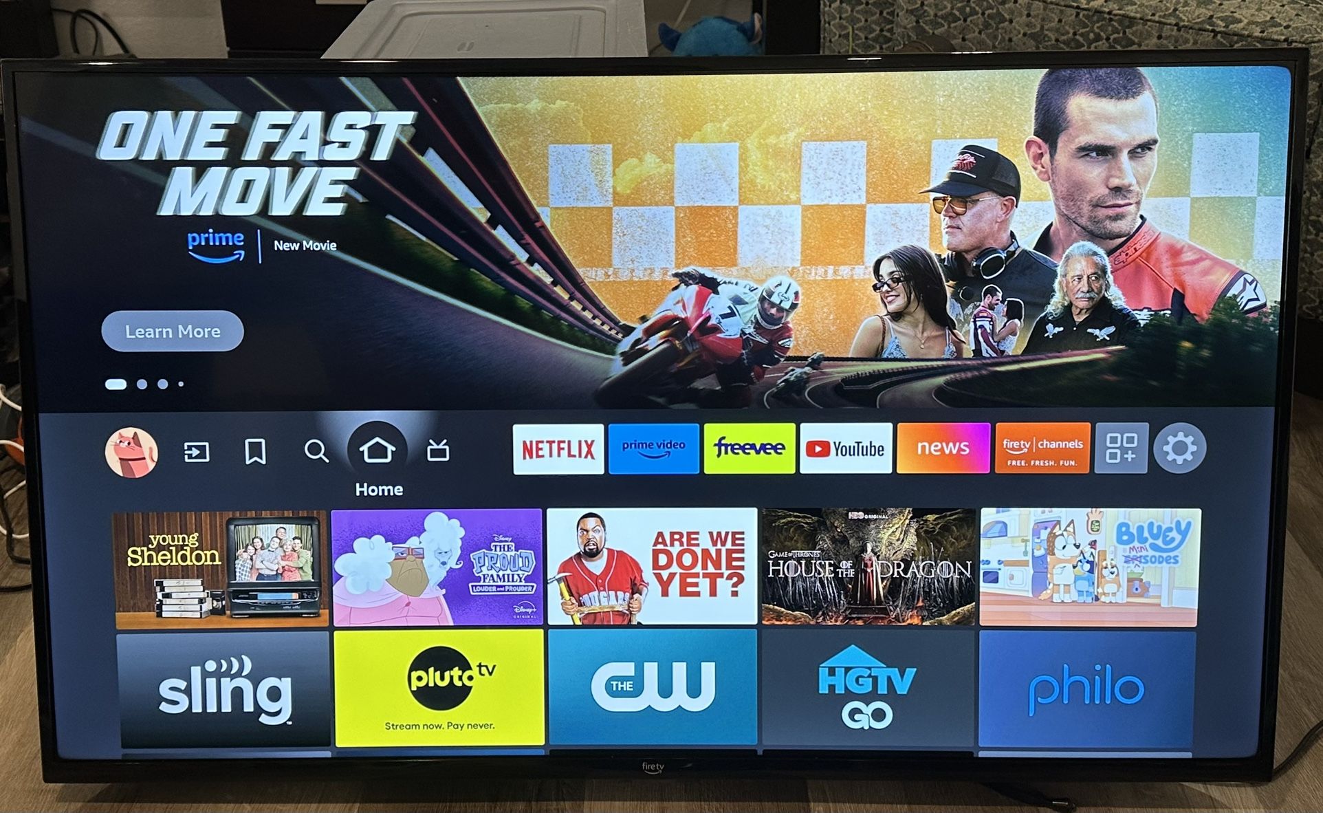 43” Fire TV