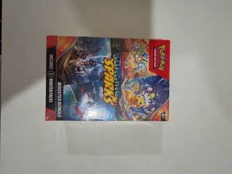Pokemon Scarlet & Violet: Surging Sparks booster bundle