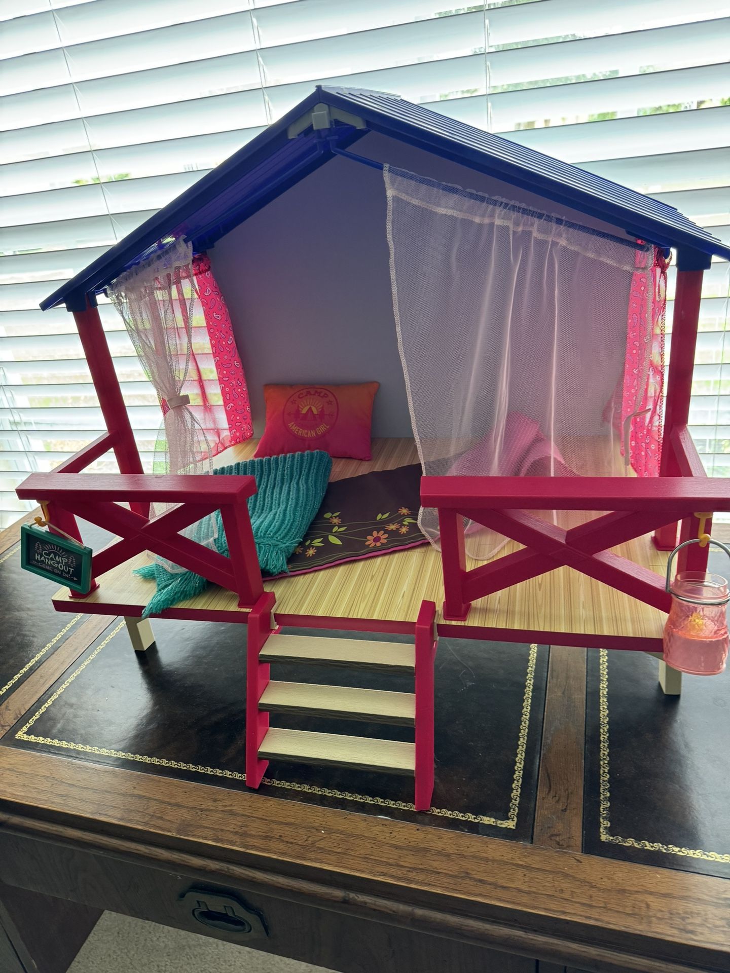 America Girl Camp