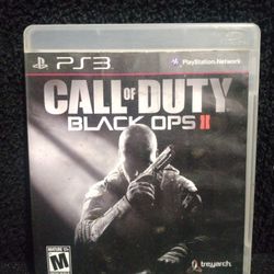 Black Ops 2 PS3