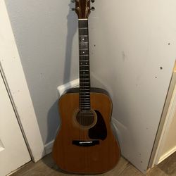 Ibanez Acoustic Guitar