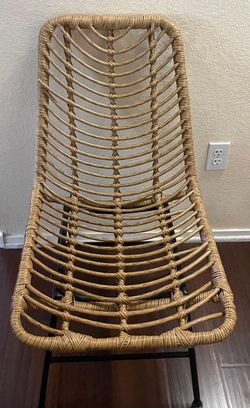 Rattan Chair 