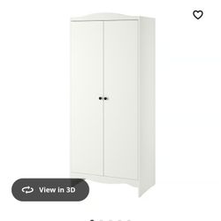 Ikea Wardrobe 