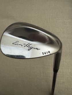 Clean Ben Hogan Golf Sand Wedge 56° Right Hand W/newlike Grip Ready To Play