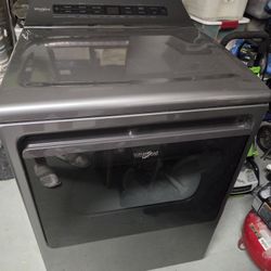 WHIRLPOOL ELECTRIC DRYER 