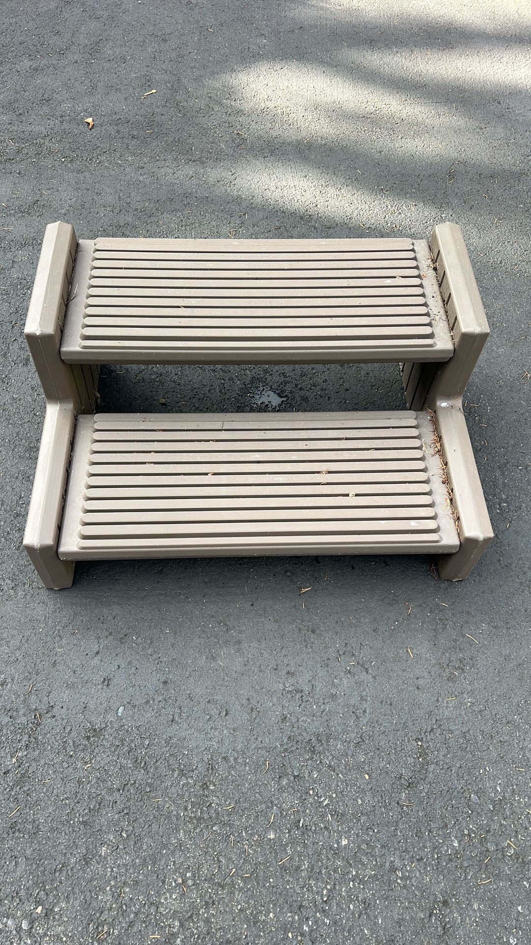 Hot Tub Steps