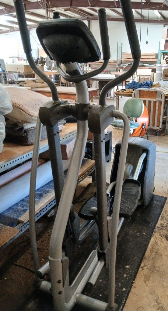 Sportsart Fitness Sportsart 805p Elliptical Parts 805P SportsArt - Main Image