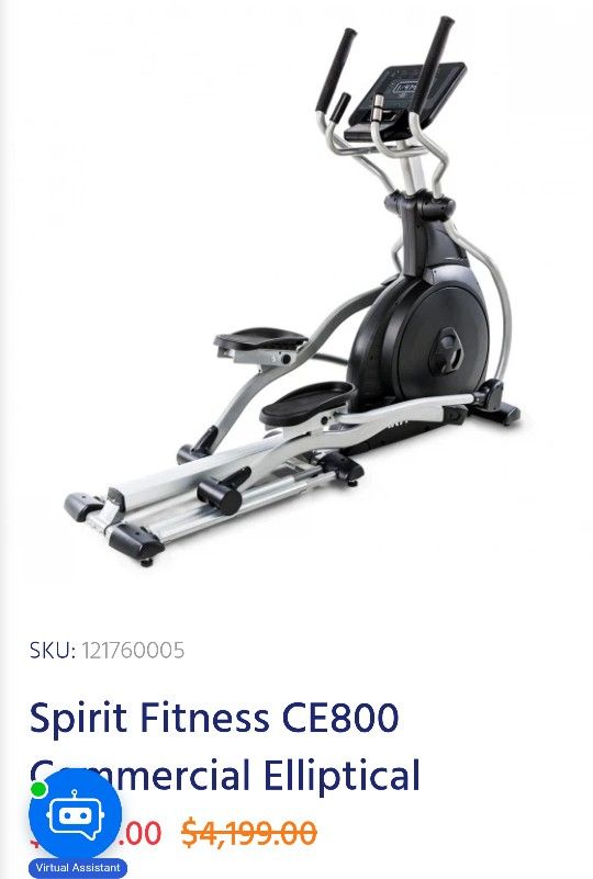 Treadmill With Video Monitor