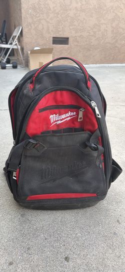 Milwaukee Heavy Duty Backpack