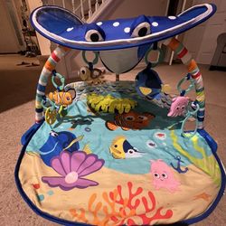 Baby Gym Finding Nemo 