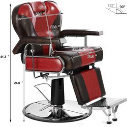 Barber chairs for sale