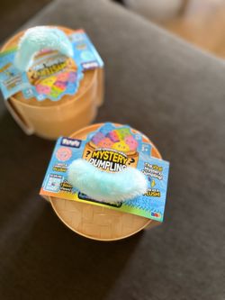 Rms ploofs mystery dumpling