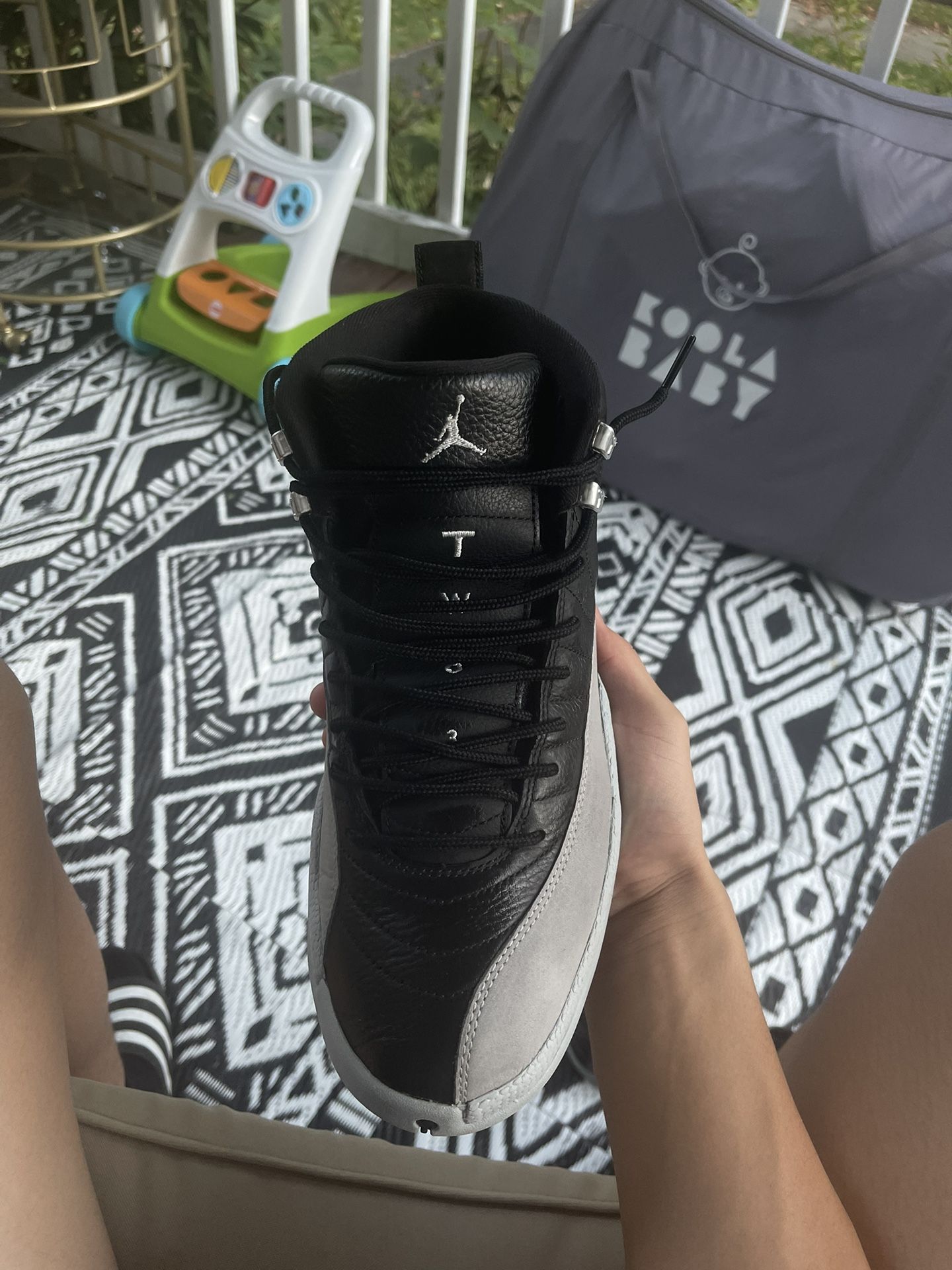 Jordan 12 Barons (WANT GONE)