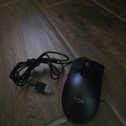 Mouse hyper X