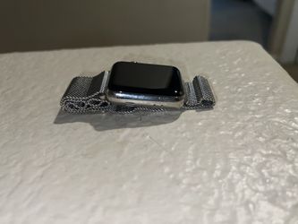 Apple Watch Series 3 Stainless steel 42mm Cellular