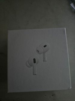 Apple AirPods Pro in Box
