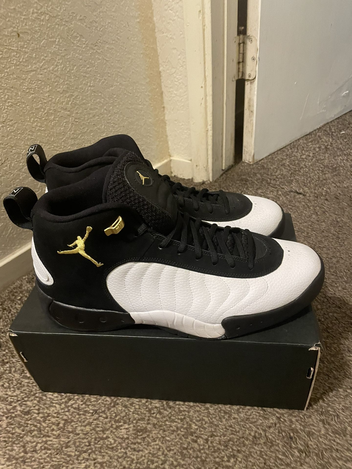 Air Jordan Jumpman Pro Size 13 Used