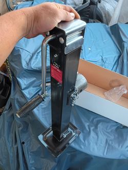 FZZD 8,000 lbs Boat Trailer Jack_ new