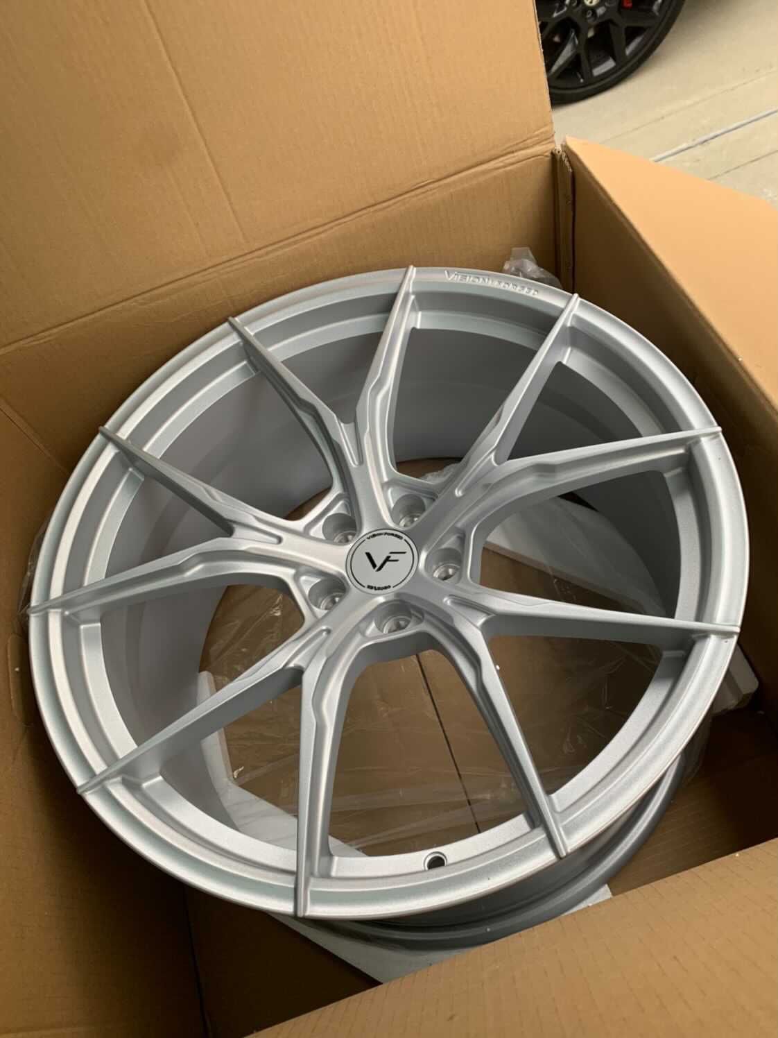 Vision Forged 21 Inch Rims for Sale in Laguna Niguel, CA - OfferUp