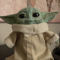 Baby Yoda