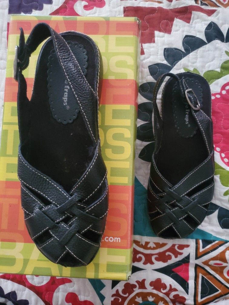 Bare Traps Sandals (New)