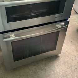 jenn air microwave  wave combo 