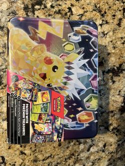 Pokémon TCG: NOV 2024 Collectors Chest Brand New