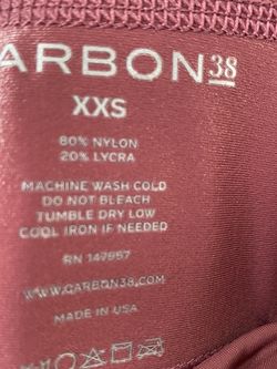 Leggings Carbon