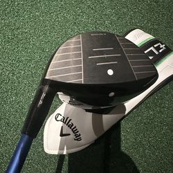 Callaway Elyte Triple Diamond Max 10.5 Head only