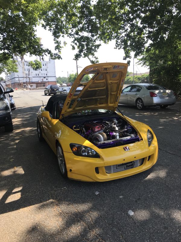 Honda S2000 Turbo For In Bronx Ny Offerup Honda S2000 Turbo