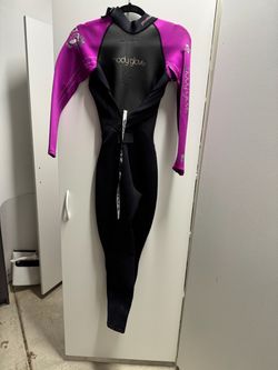 Body Glove Full Wetsuit Black and Purple