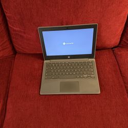 Chromebook Laptop Working Great 
