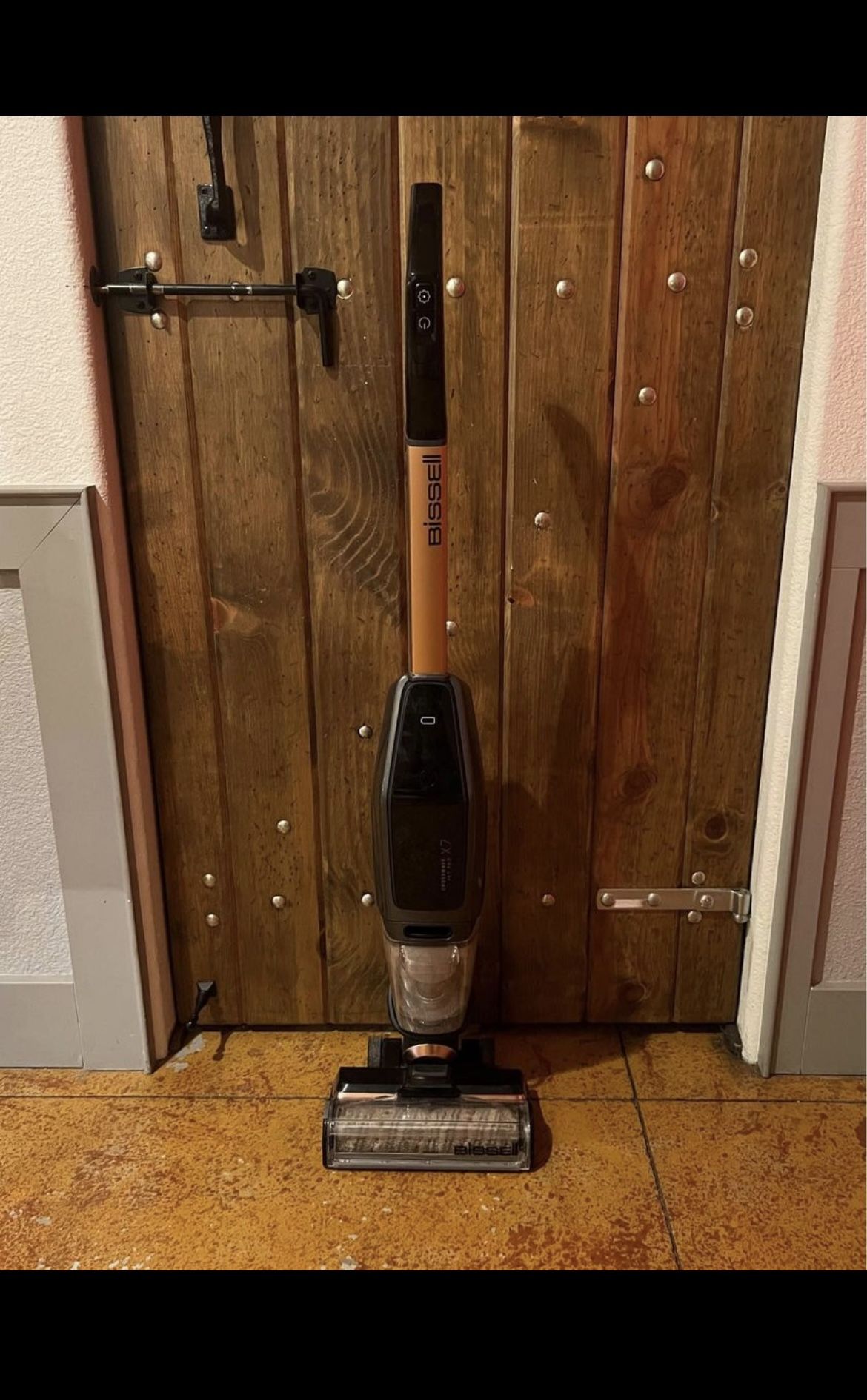 Bissell Crosswave Pet Pro