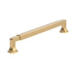Amerock 18" Center-to-Center Appliance Pull, 457 mm Champagne Bronze BP54061CZ